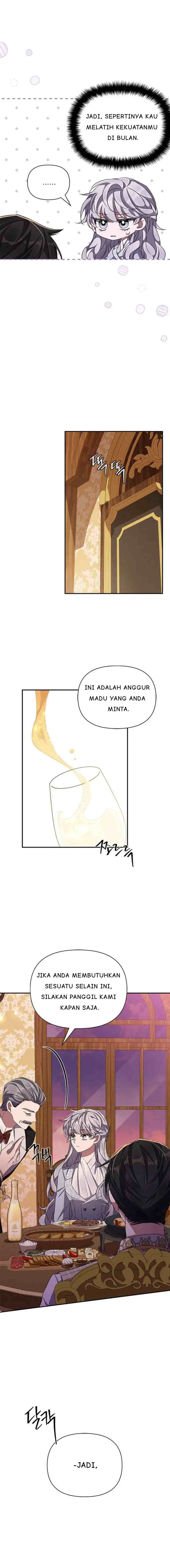 Oh, Dear Nemesis chapter 54 halaman 8