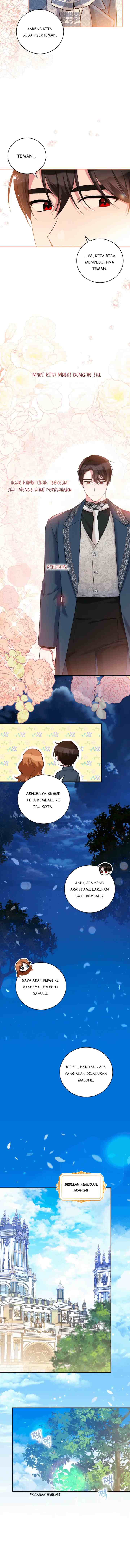 Please Support My Revenge chapter 49 halaman 8