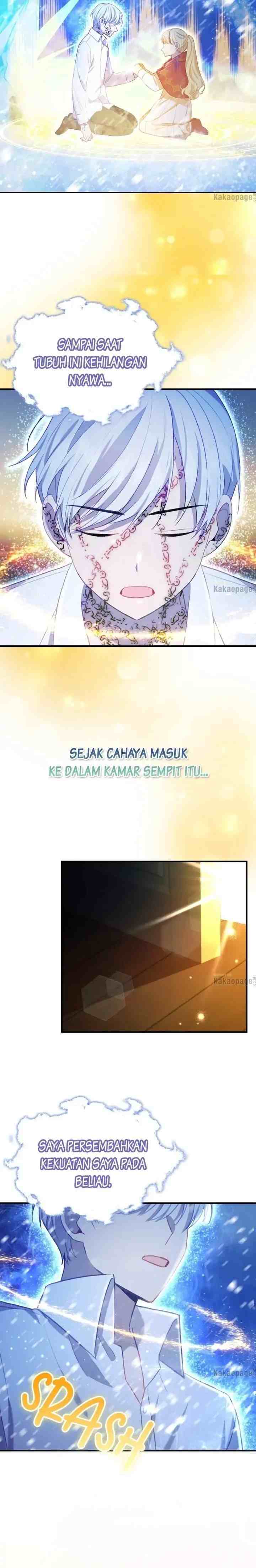 The Beloved Little Princess chapter 59 halaman 19