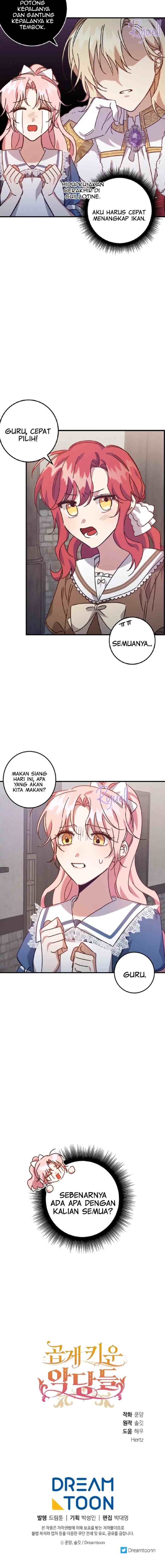 I Raised the Villains Preciously chapter 3 halaman 14