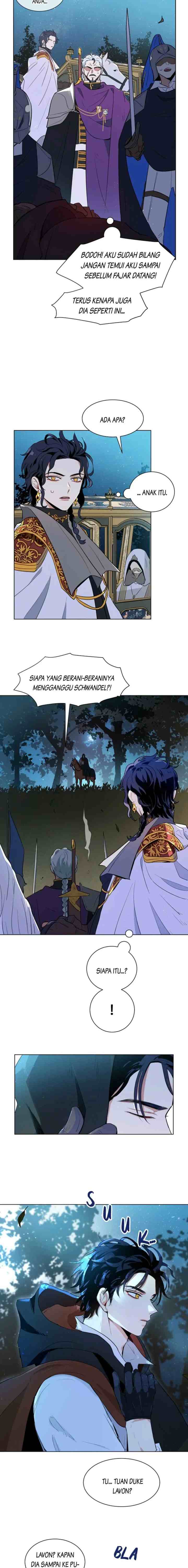 I'm Stanning the ‏Prince chapter 40 halaman 8
