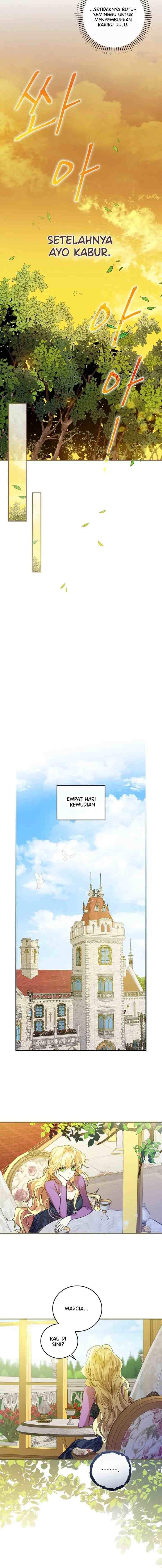 The Perfect Plan For A Fairy Tale Ending chapter 4 halaman 6