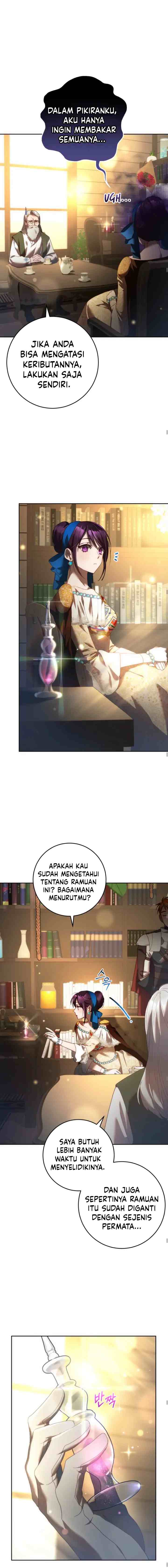 Crowning a Spoiled Prince chapter 51 halaman 7