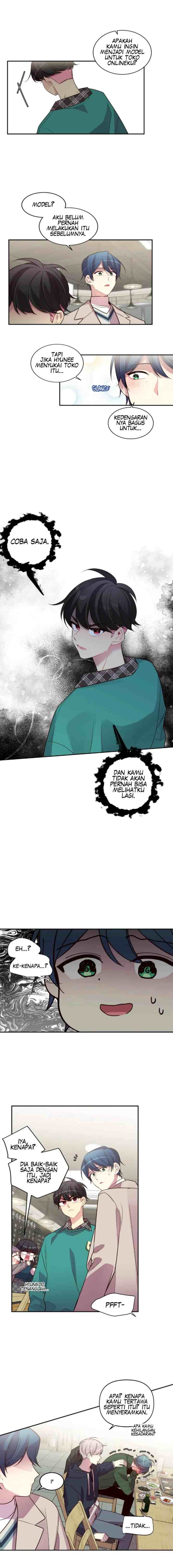 Robber x Lover chapter 31 halaman 10