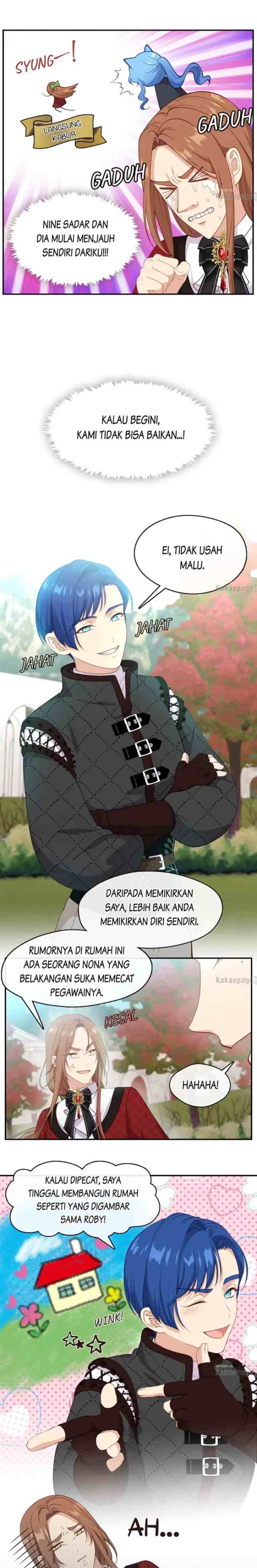 Beware the Villainess! chapter 66 halaman 5