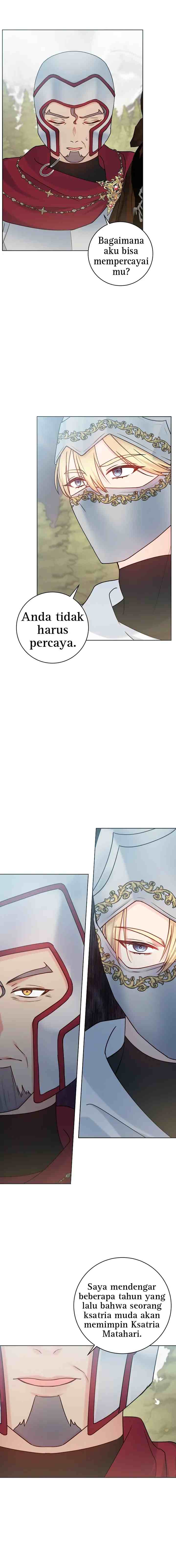 Sickly? Husband's Contractual Wife chapter 73 halaman 14