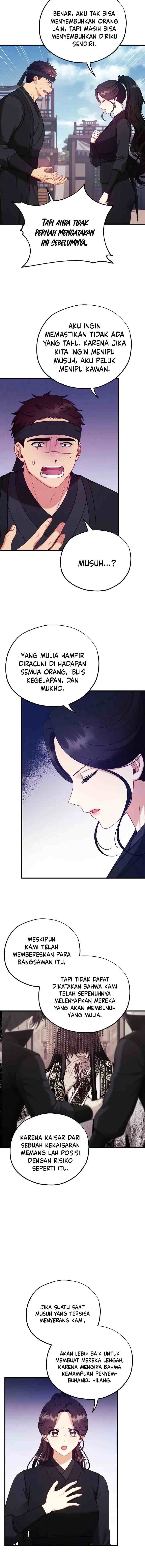 Elixir of the Sun chapter 126 halaman 10