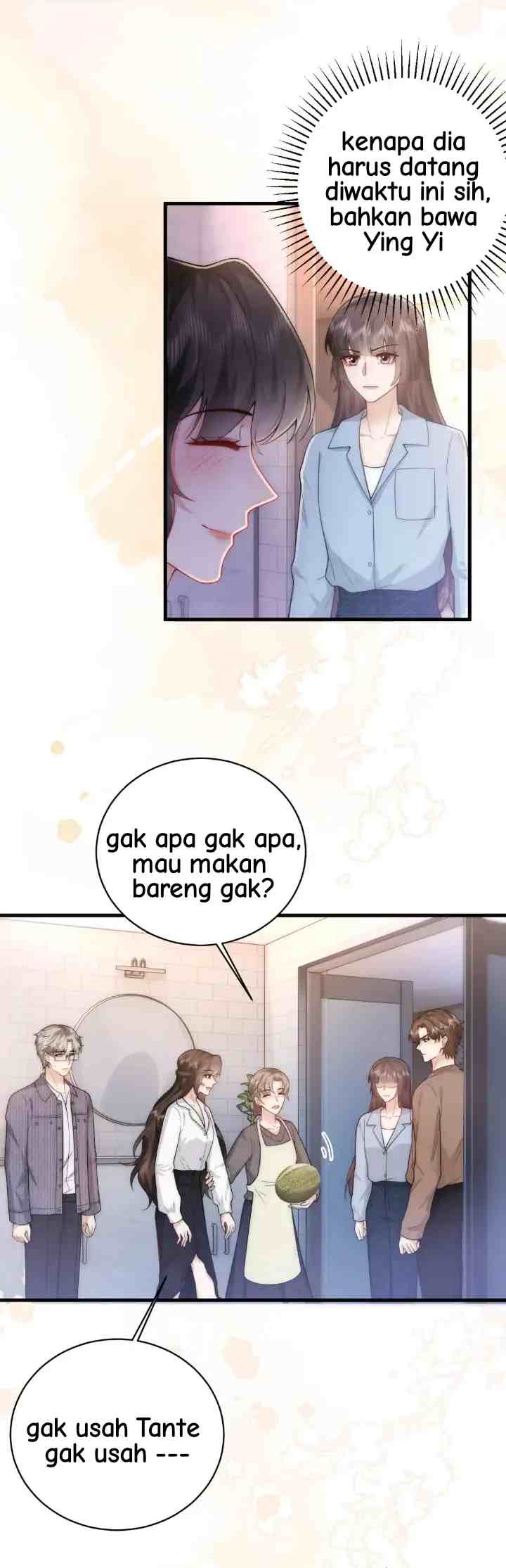 Honour the Scum Man's Fate, Let the Compassion Plot Go chapter 17 halaman 4