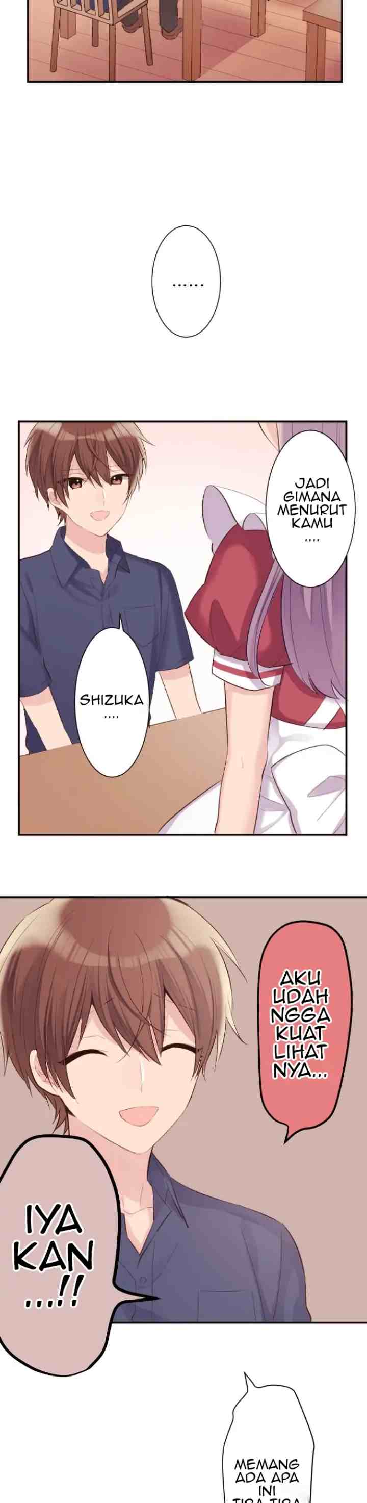 Kurasu Maido chapter 54 halaman 12