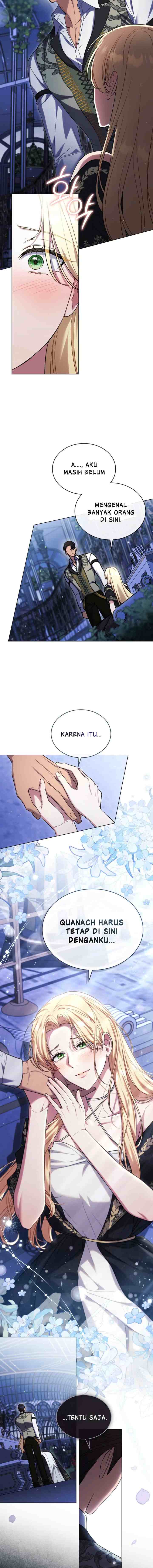 Forced Into Wedlock With an Affectionate Enemy chapter 30 halaman 9