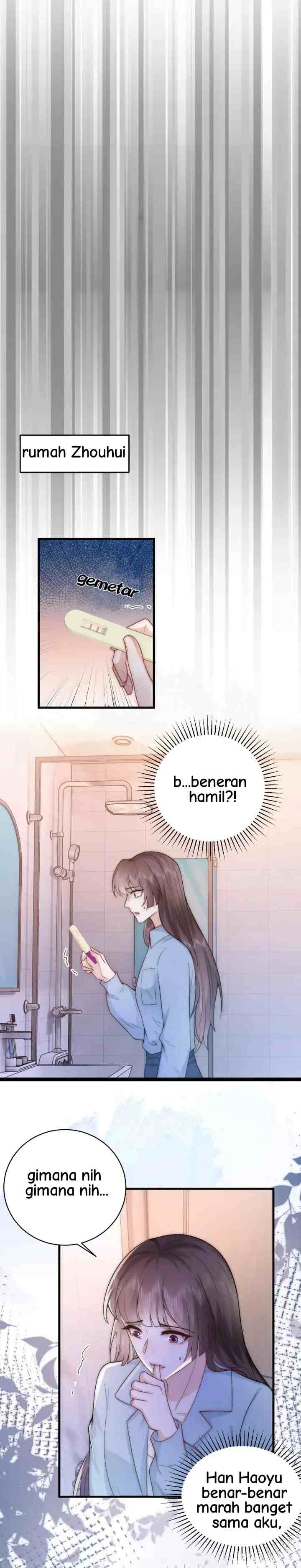 Honour the Scum Man's Fate, Let the Compassion Plot Go chapter 17 halaman 14