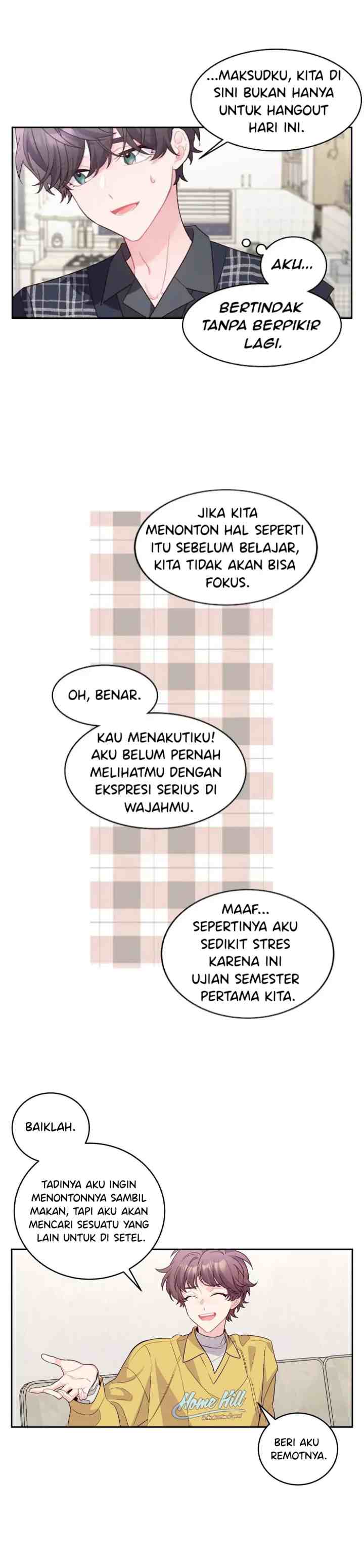 Merry Marbling chapter 26 halaman 8