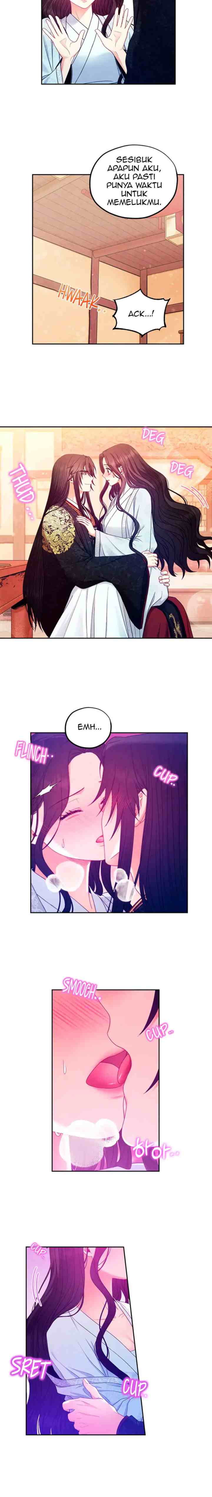 Elixir of the Sun chapter 61 halaman 9