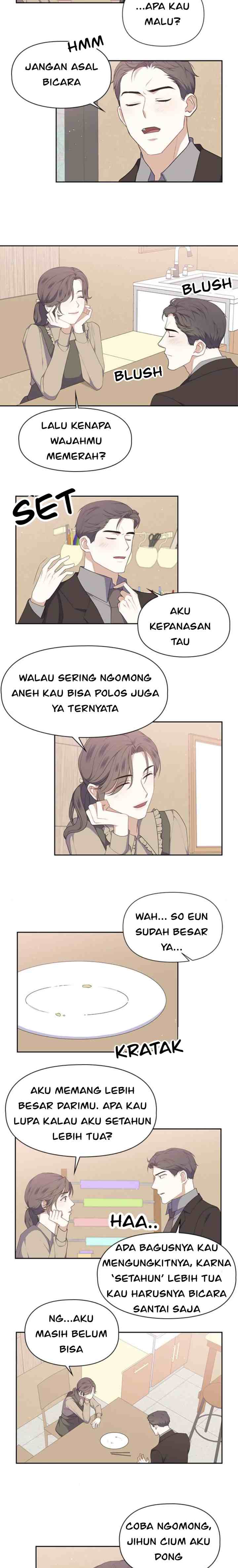 The Eun's Garden chapter 29 halaman 4