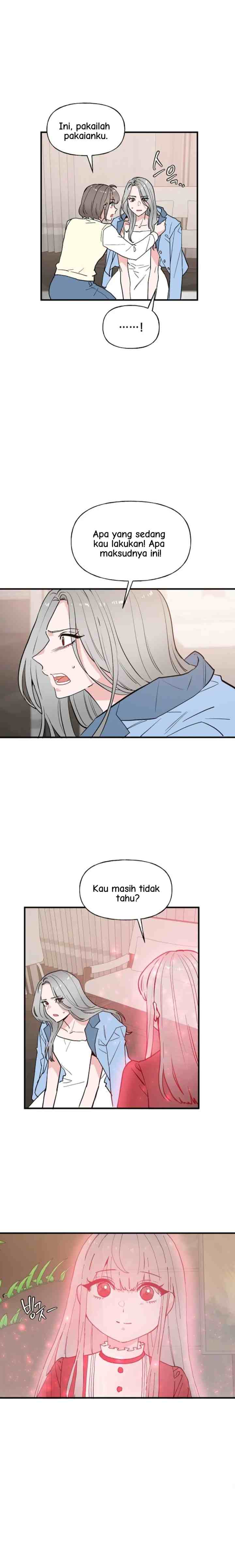 Protect Me, Knight chapter 55 halaman 10