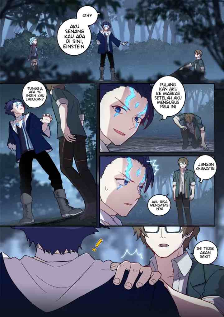 Honkai Impact 3rd chapter 129 halaman 6