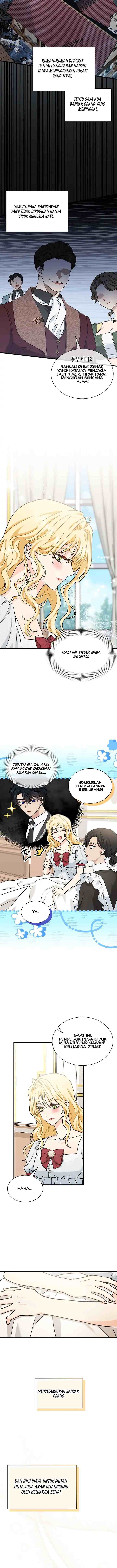 I Became the Head of the Family chapter 35 halaman 5