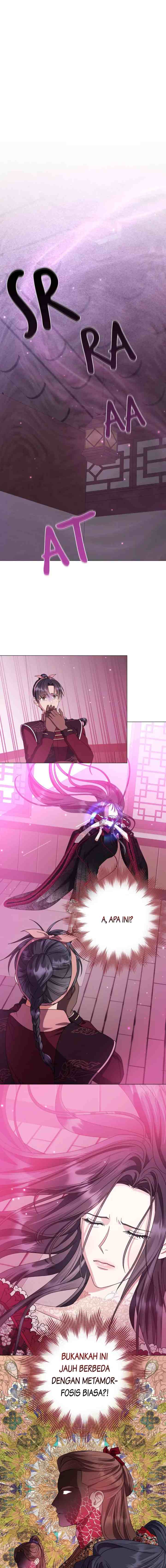 When the Black Moon Rises chapter 36 halaman 9