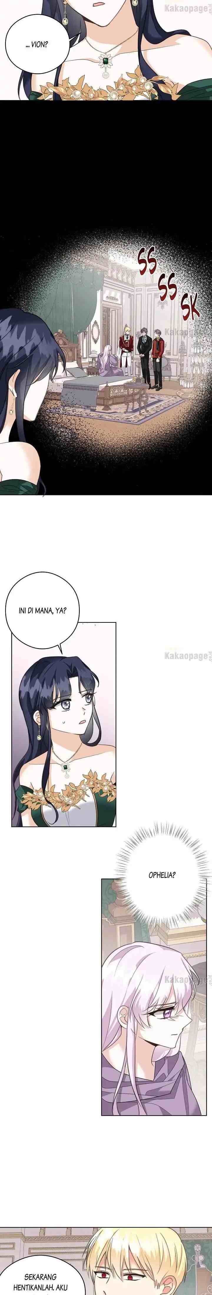 I Became the Wife of a Tragedy's Main Lead chapter 51 halaman 6