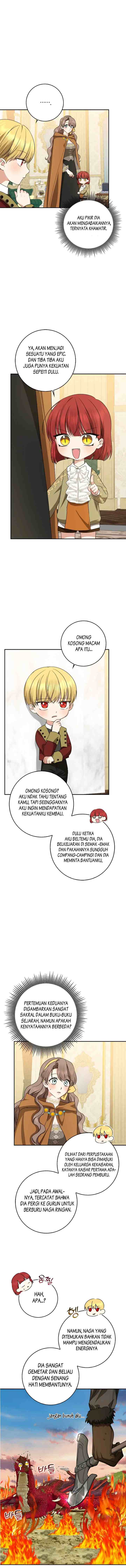 Our Tyrant Became Young chapter 41 halaman 19