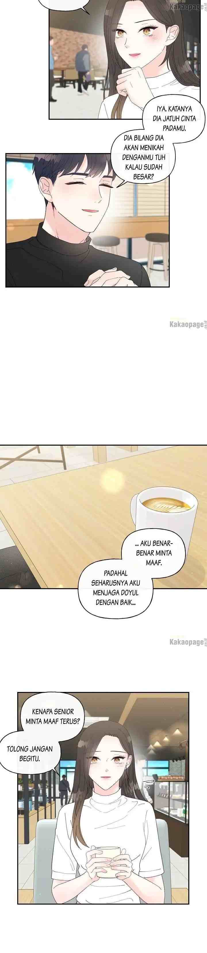 Before I Lose You chapter 35 halaman 18