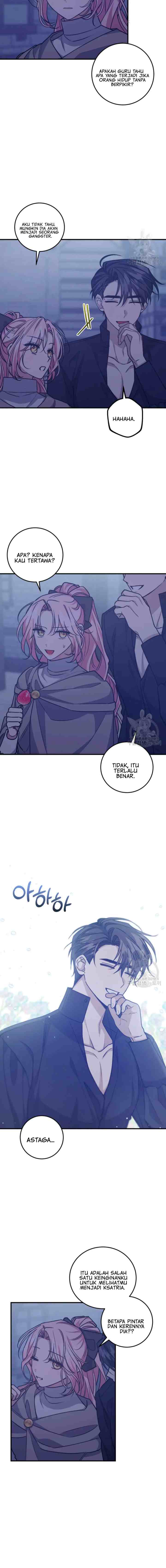 I Raised the Villains Preciously chapter 39 halaman 11