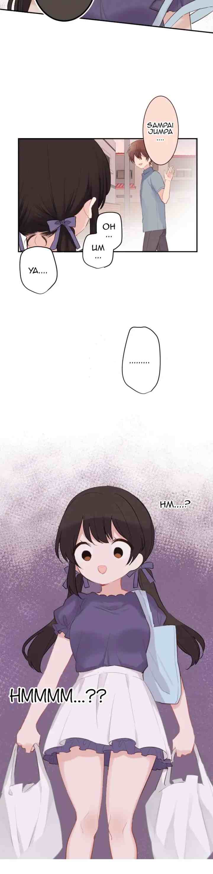Kurasu Maido chapter 56 halaman 9