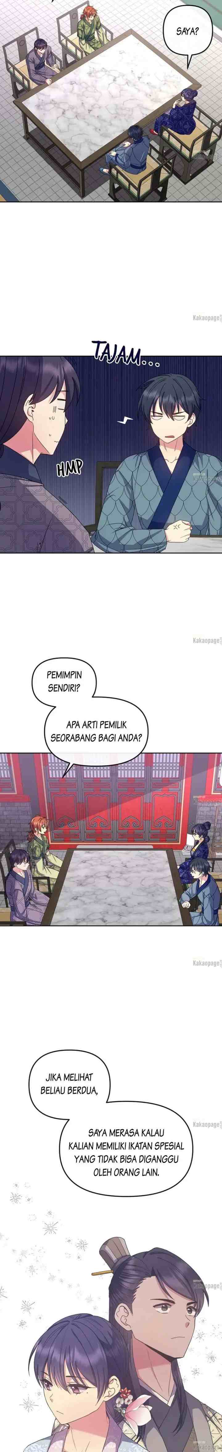 Queen's Revenge chapter 164 halaman 12