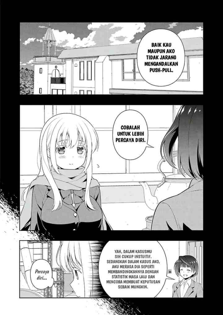 Saki chapter 228 halaman 10