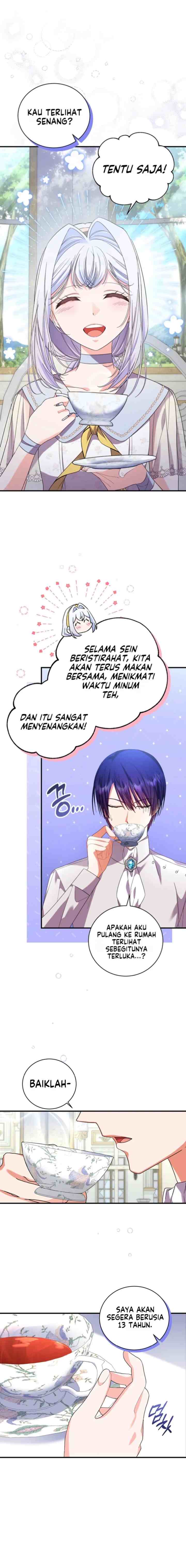 I Ran Away and Got Married chapter 30 halaman 7