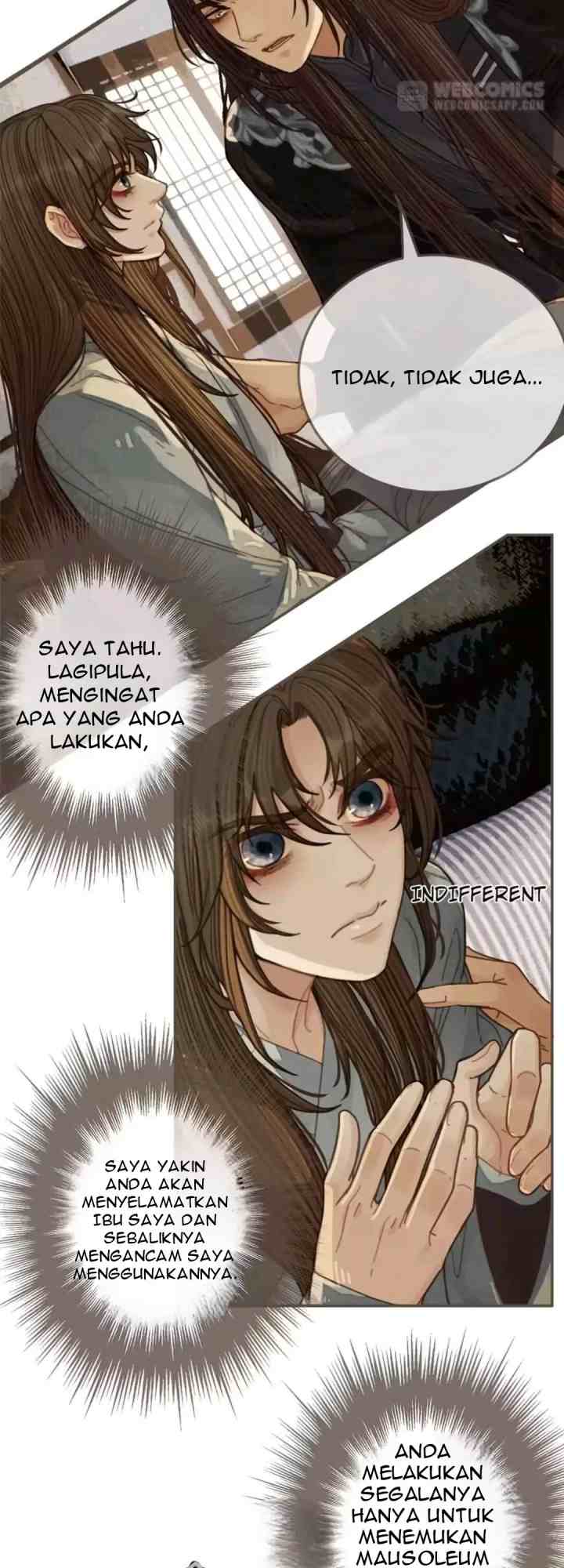 The Silence Concubine chapter 53 halaman 13