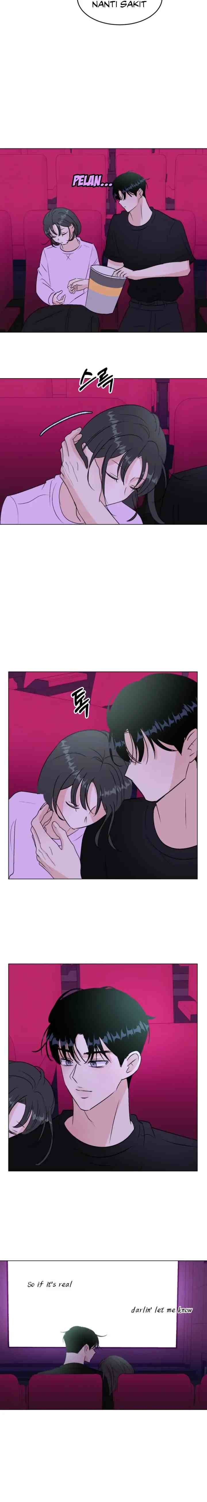 Spoiler Highteen chapter 40 halaman 5