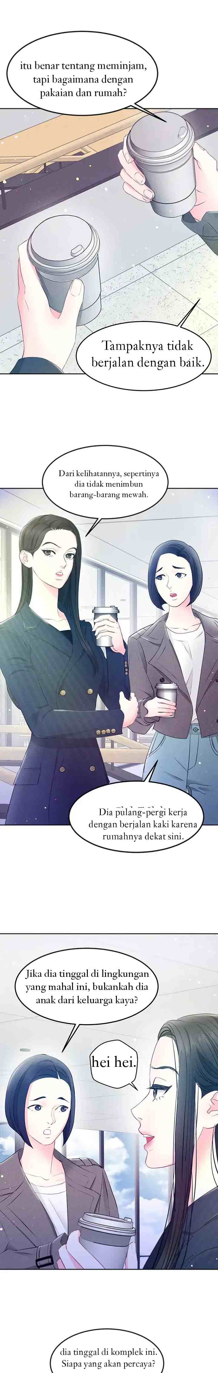 Fall for You chapter 14 halaman 6