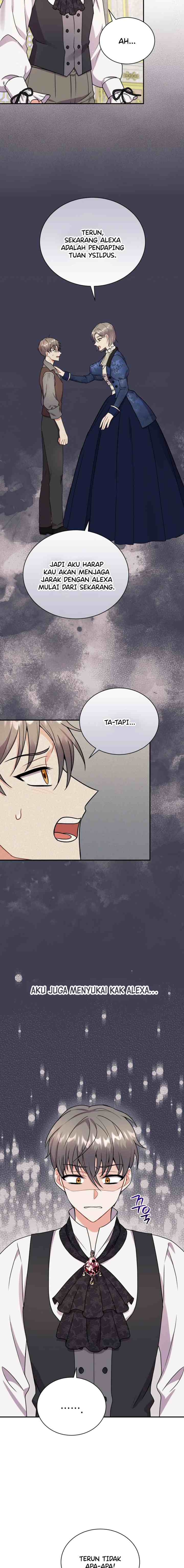 I Became The Villain's Trainer chapter 37 halaman 11