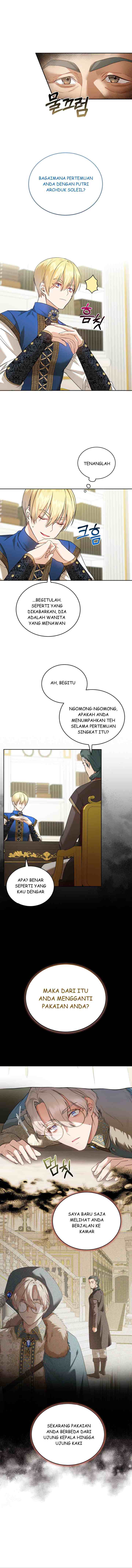 Fairy Legacy chapter 5 halaman 8