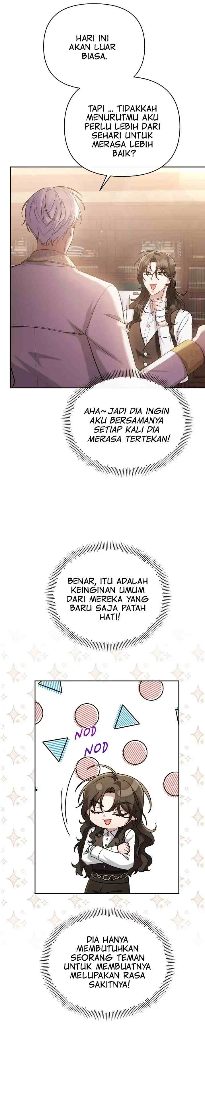 The Runaway Lead Lives Next Door chapter 19 halaman 15