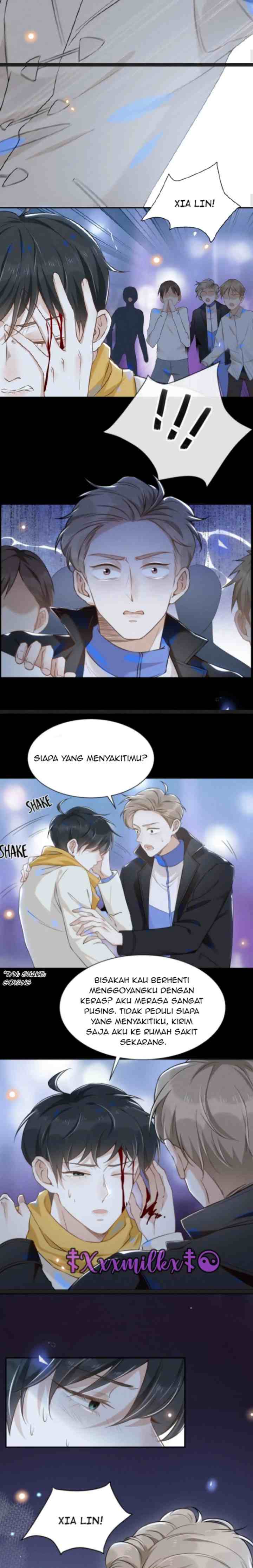 Don't Meet Again in the Next Life chapter 11 halaman 6