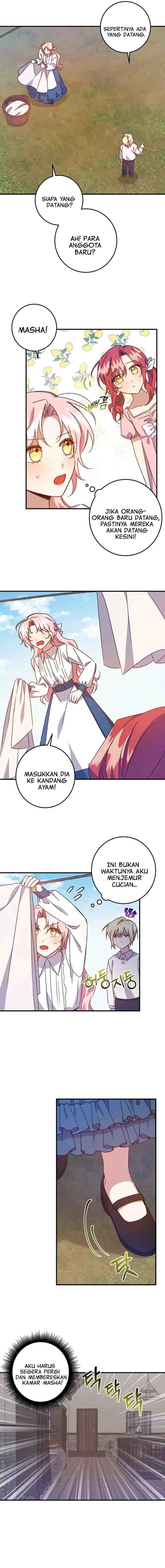I Raised the Villains Preciously chapter 15 halaman 9