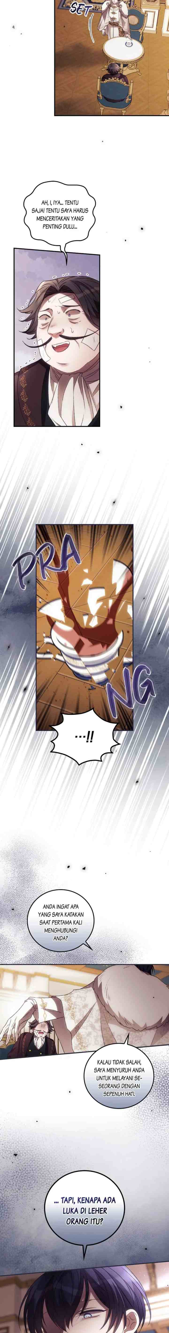 I Can See Your Death chapter 42 halaman 14