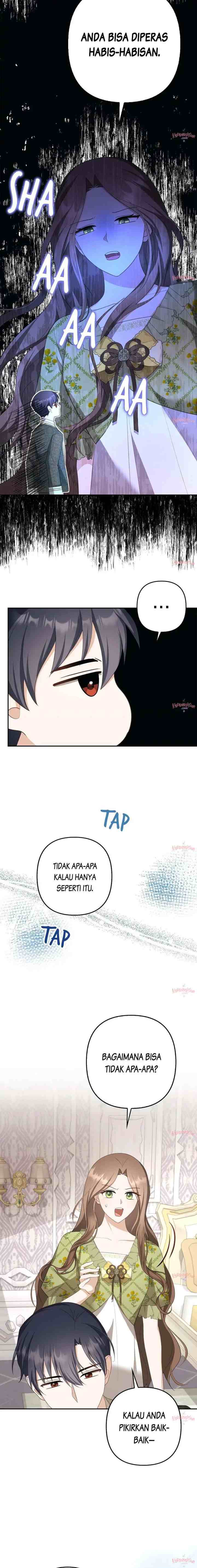 I'm A Cheater, But It's Okay chapter 39 halaman 17