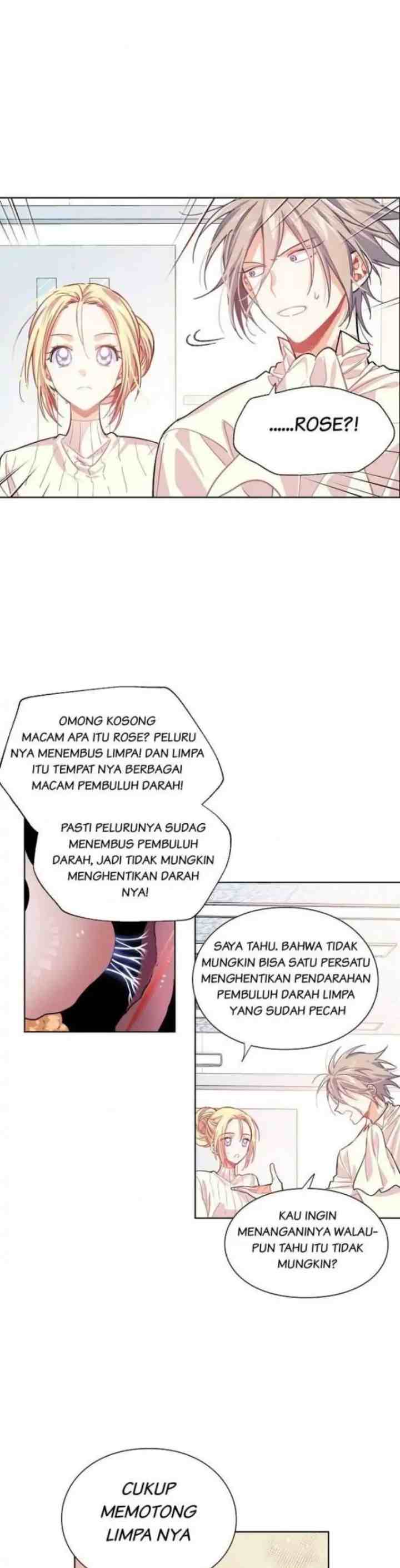Doctor Elise: The Royal Lady with the Lamp chapter 21 halaman 4