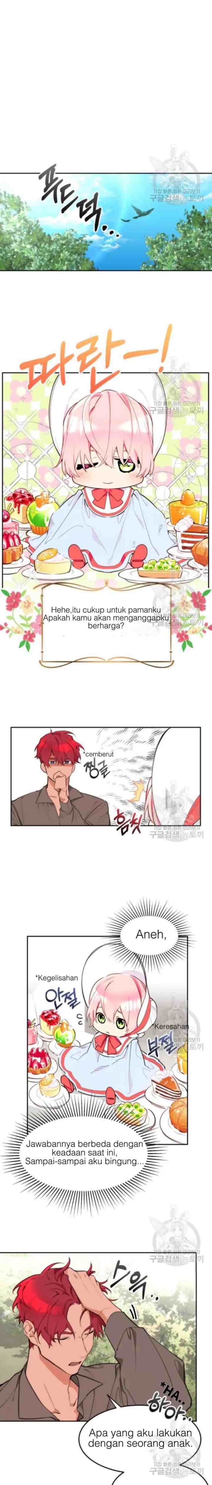 Lotto Princess chapter 6 halaman 9