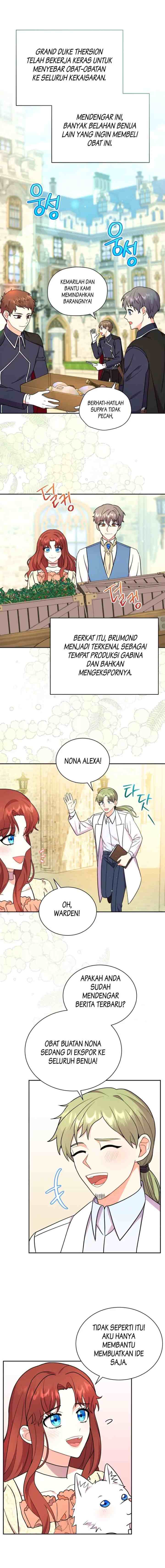 I Became The Villain's Trainer chapter 11 halaman 7