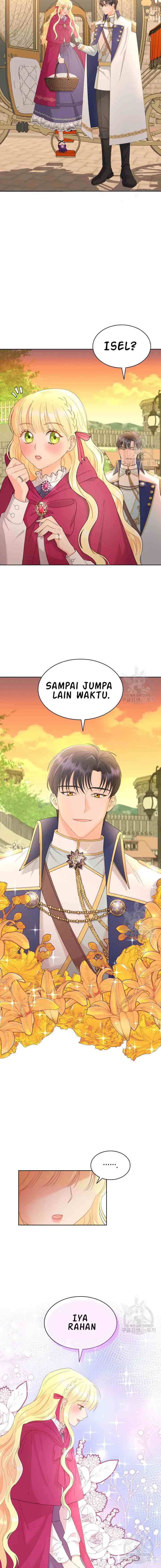 Miss Overprotected chapter 10 halaman 13