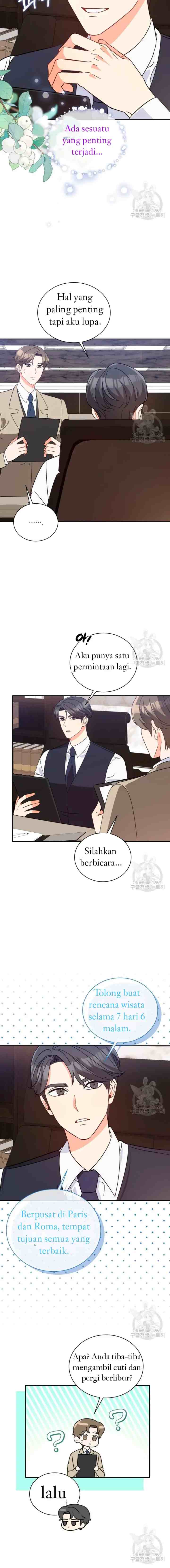 Please Divorce Me chapter 13 halaman 4