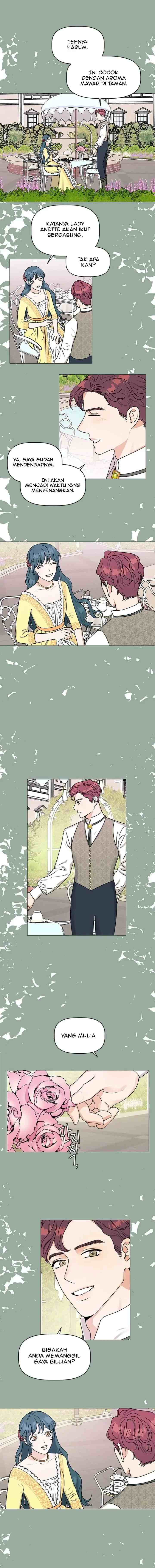 My Dazzling Downfall chapter 8 halaman 7