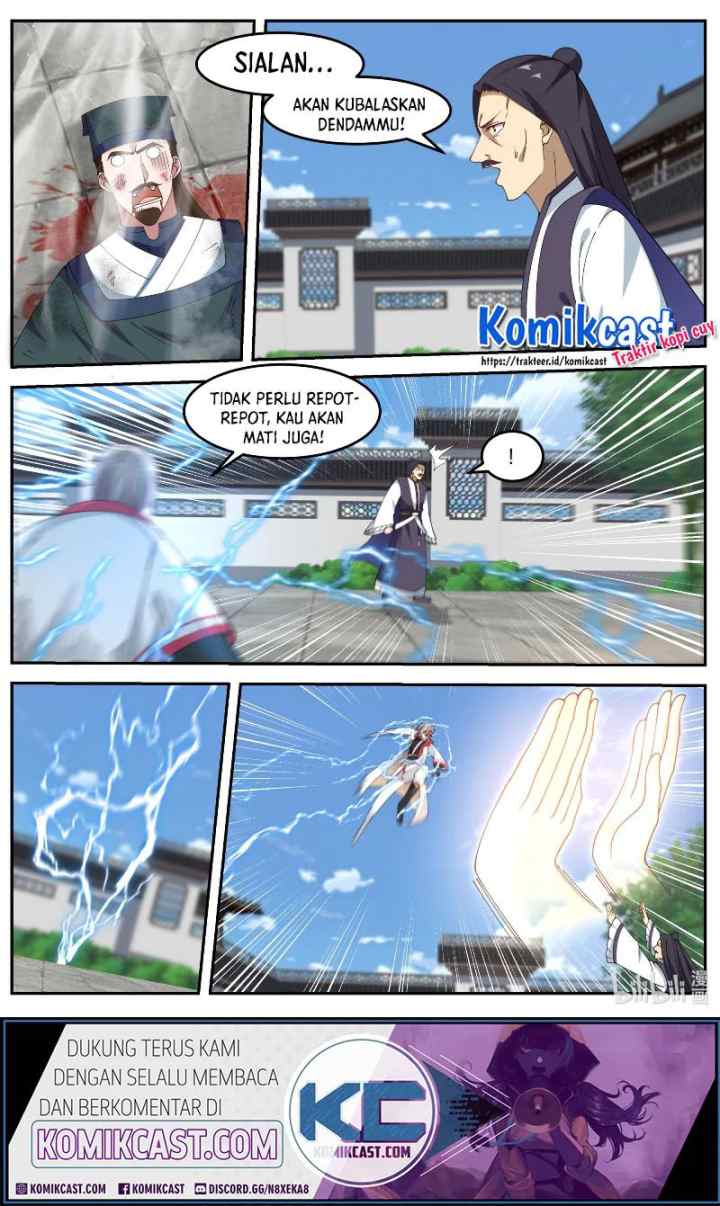 Martial God Asura chapter 81 halaman 6