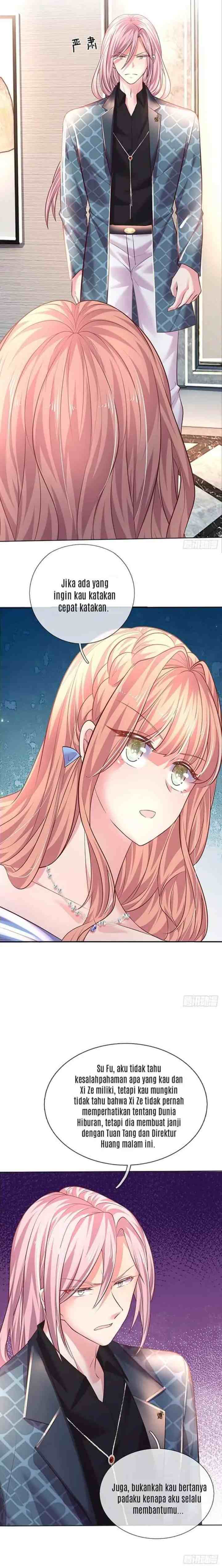 Drama Mommy Online Battle chapter 34 halaman 11