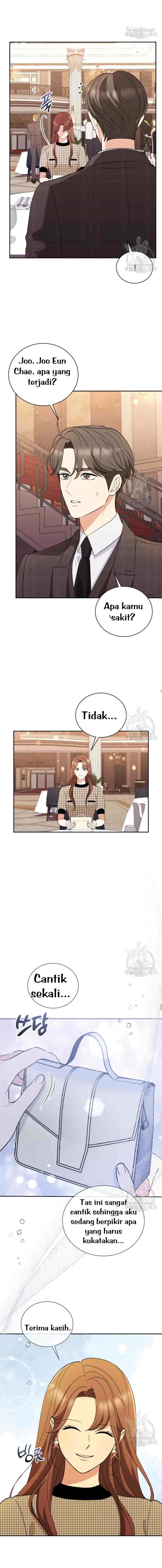 Please Divorce Me chapter 40 halaman 15