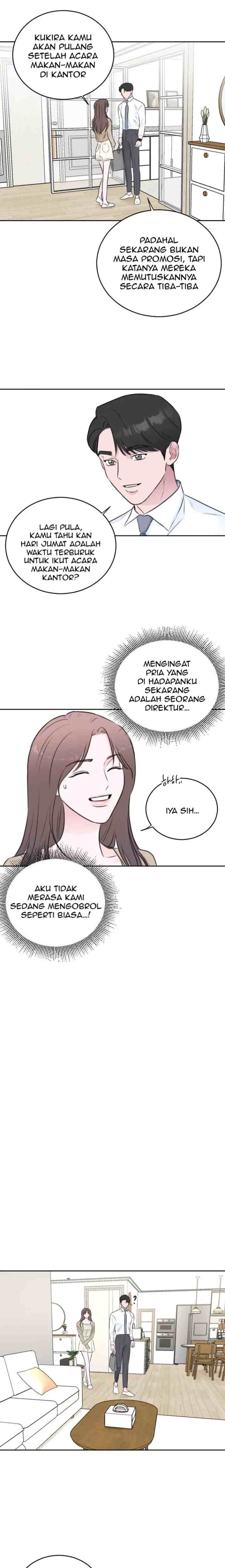 In-House Marriage After Breakup chapter 42 halaman 12